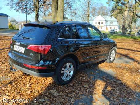 Audi Q5 2011