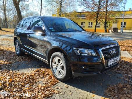 Audi Q5 2011