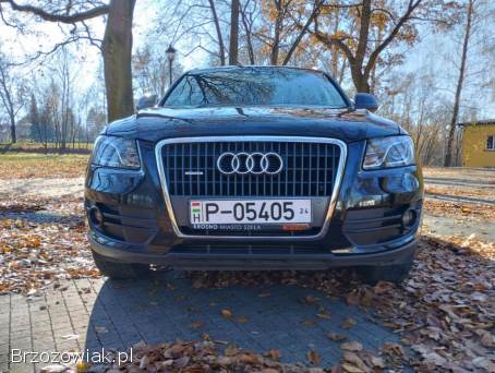 Audi Q5 2011