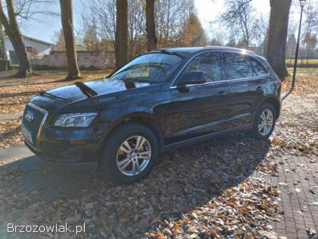 Audi Q5 2011