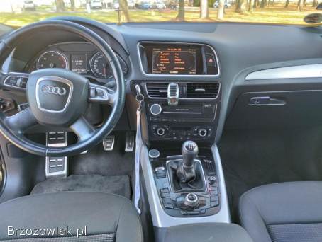 Audi Q5 2011