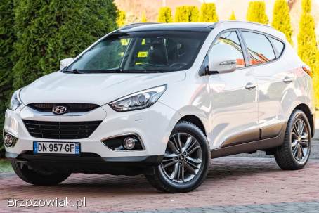 Hyundai ix35 Ix35 lift  2014