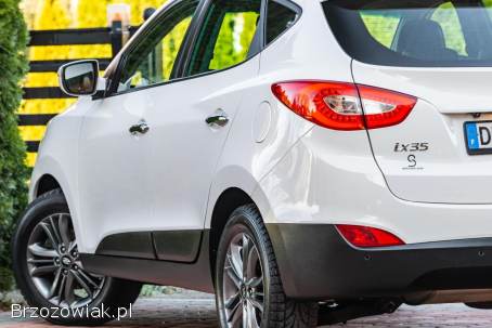 Hyundai ix35 Ix35 lift  2014