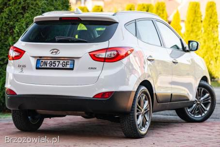 Hyundai ix35 Ix35 lift  2014