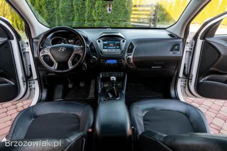 Hyundai ix35 Ix35 lift  2014