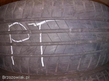 235/45R18 Opony letnie 4x Bridgestone Turanza T005 z rantem ochronnym