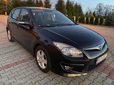 Hyundai i30 Polift 2011