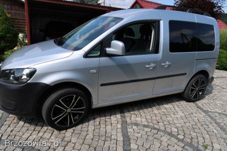 Volkswagen Caddy 1.  6 TDI Comfortl 2015