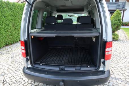 Volkswagen Caddy 1.  6 TDI Comfortl 2015