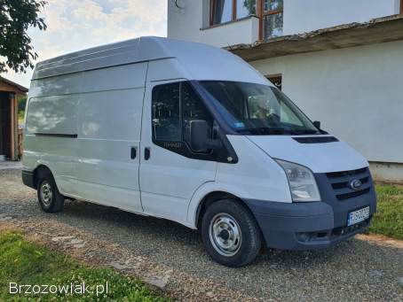 Ford Transit MK7 2.  2 TDCi 110KM L2H3