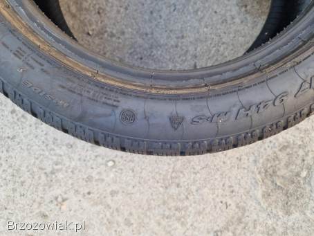 4x Opona PIRELLI SOTTOZERO 225/50 R17 94H Run flat BMW Zima