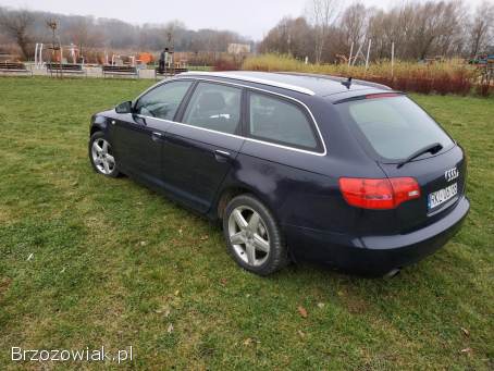 Audi A6 C6 2007