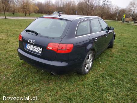 Audi A6 C6 2007