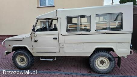 Tarpan Honker 2,  4D 73KM 4x4 1990