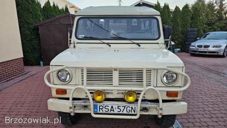 Tarpan Honker 2,  4D 73KM 4x4 1990