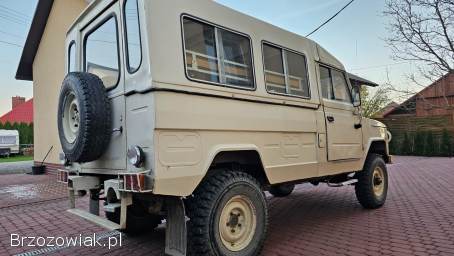 Tarpan Honker 2,  4D 73KM 4x4 1990