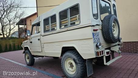 Tarpan Honker 2,  4D 73KM 4x4 1990