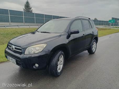 Toyota RAV4 3 2009