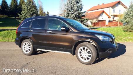 Honda CR-V 4x4 Zamiana 2008