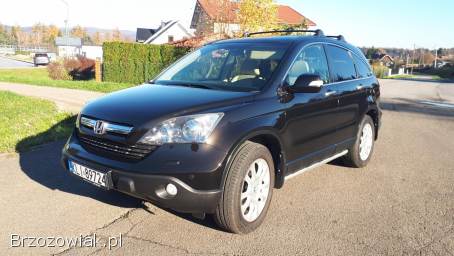 Honda CR-V 4x4 Zamiana 2008