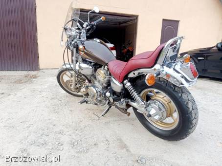 Yamaha Virago Xv1000 1989