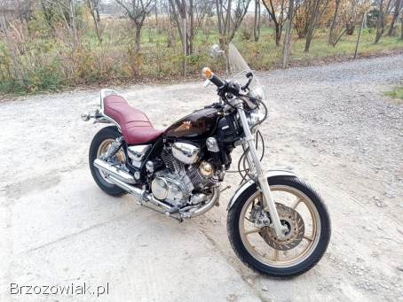 Yamaha Virago Xv1000 1989