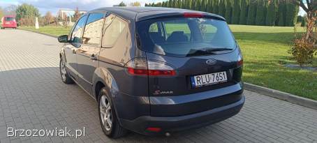 Ford S-Max 2008