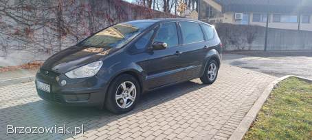 Ford S-Max 2008