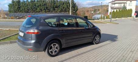 Ford S-Max 2008