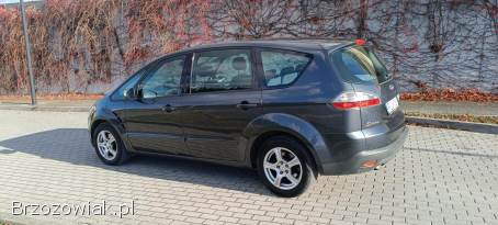 Ford S-Max 2008