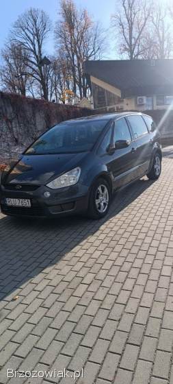 Ford S-Max 2008