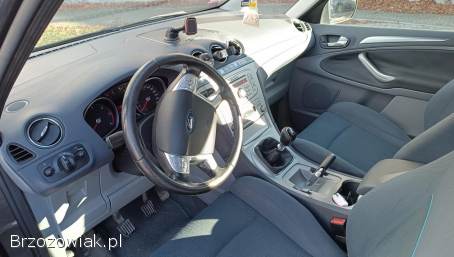 Ford S-Max 2008