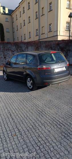 Ford S-Max 2008