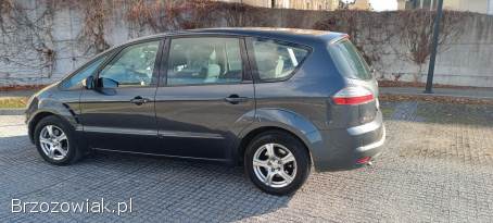 Ford S-Max 2008