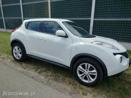 Nissan Juke 2011