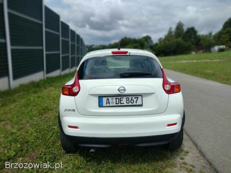 Nissan Juke 2011