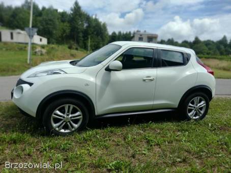 Nissan Juke 2011