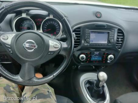 Nissan Juke 2011