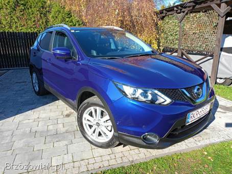 Nissan Qashqai 2017