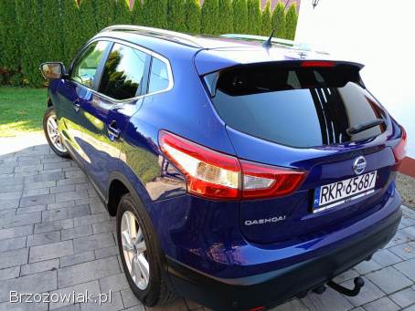 Nissan Qashqai 2017