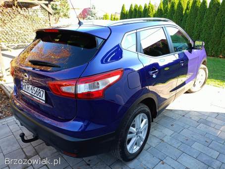 Nissan Qashqai 2017