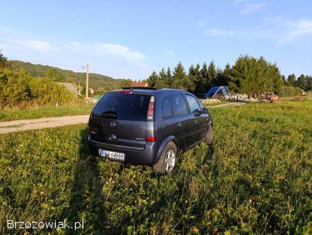 Opel Meriva 2009