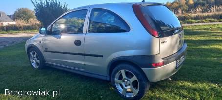 Opel Corsa C 2002