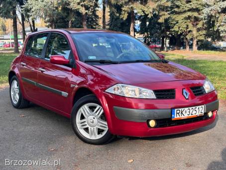 Renault Megane 2005