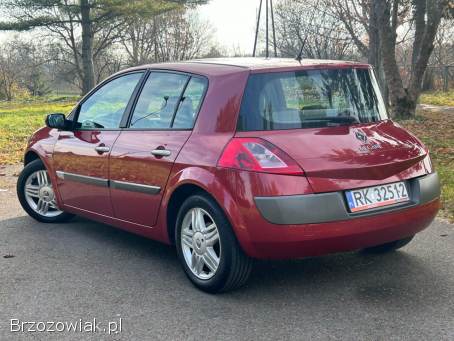 Renault Megane 2005