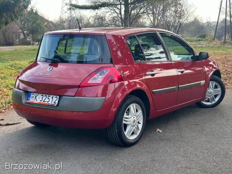 Renault Megane 2005