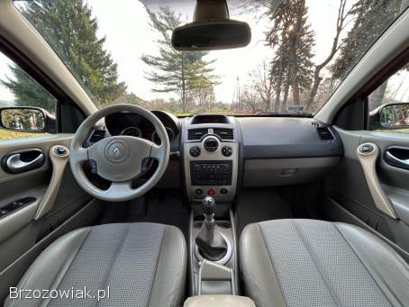 Renault Megane 2005