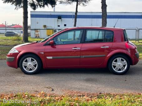 Renault Megane 2005