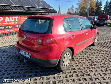 Volkswagen Golf 1.  6 FSI 04r 2004