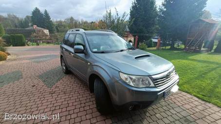 Subaru Forester 2009